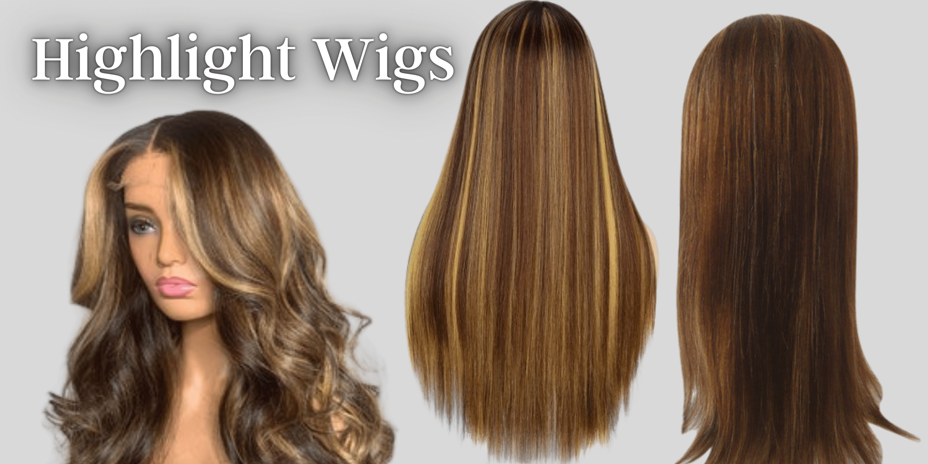 7 Advantages of Highlight Wigs and How You Can Make Full Use of It