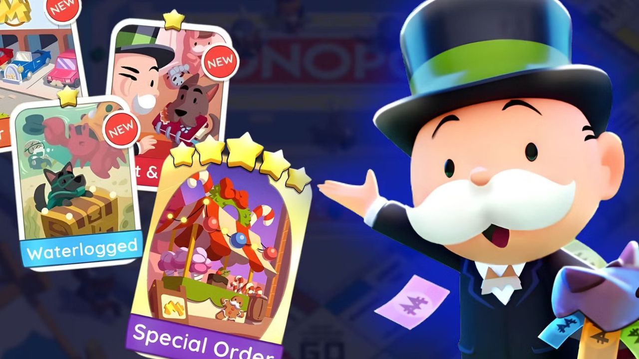 Everything You Need to Know About Monopoly GO Stickers