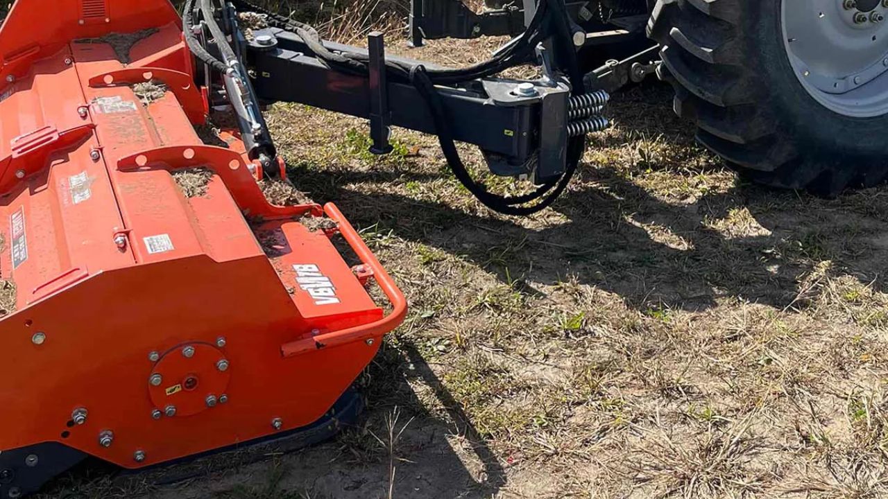 Common Causes of Flail Mower Blade Wear and How to Prevent Them