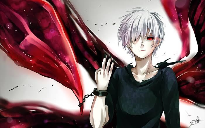 Four Things You Didn’t Realize about Kaneki