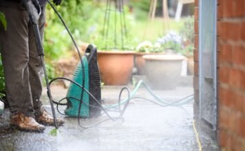 How to Setup an Electric Pressure Washer