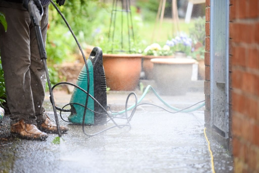 How to Setup an Electric Pressure Washer