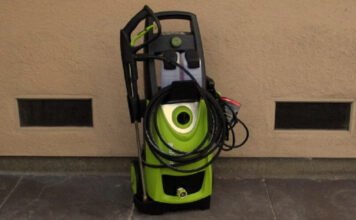What to look for in a pressure washer for home-use