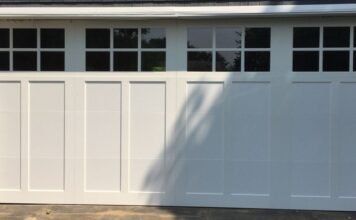 Preventing Garage Door Break-Ins