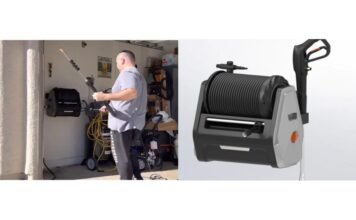 How Fast A Pressure Washer Can Clean Any Object