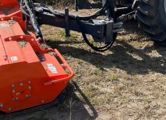 Common Causes of Flail Mower Blade Wear and How to Prevent Them